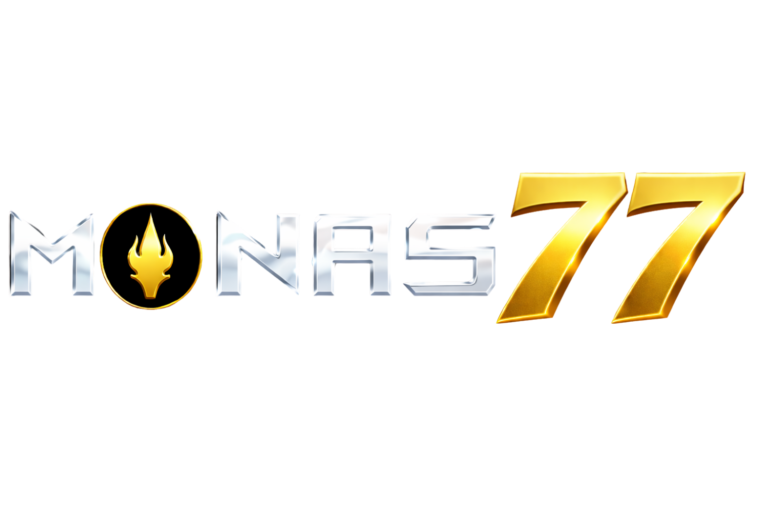monas77 Logo